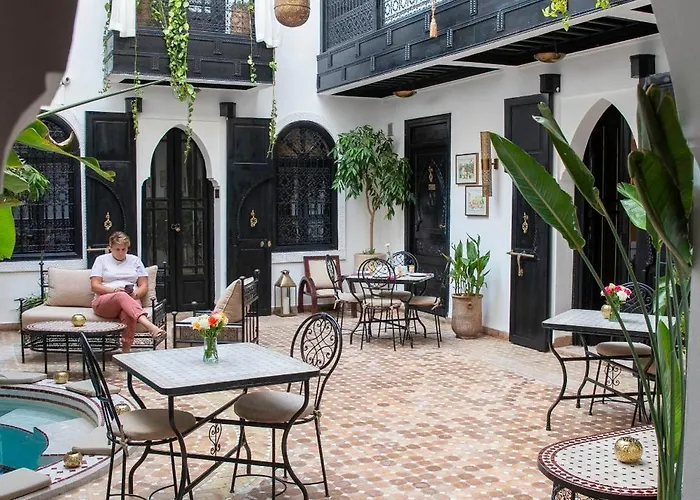 Riad Zoraida Marrakesh