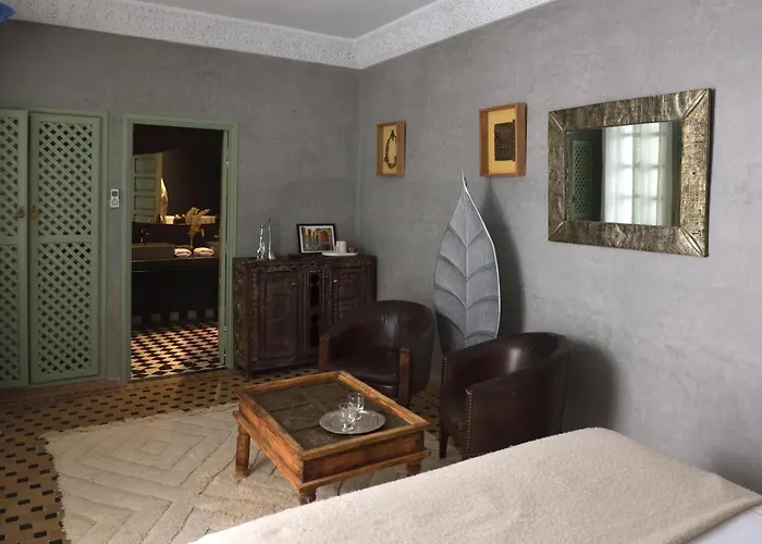 Riad Palau Marrakech Marrakesh