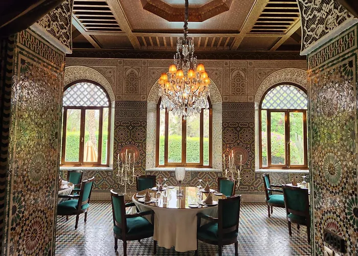 Hotel The Red House Marrakesh